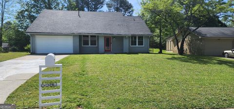 6580 Bellburn RD South Fulton GA 30349