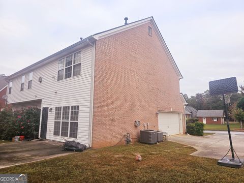 A home in Conyers