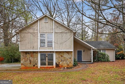 Photo of 1039 Nimblewood Way, Stone Mountain, GA 30088 (MLS # 10657420)
