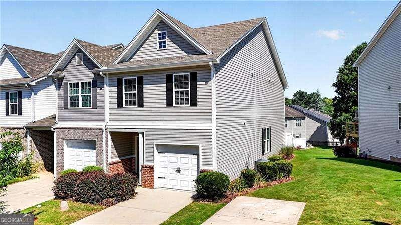 Photo of 4688 Beacon Ridge Lane, Flowery Branch, GA 30542 (MLS # 10831247)