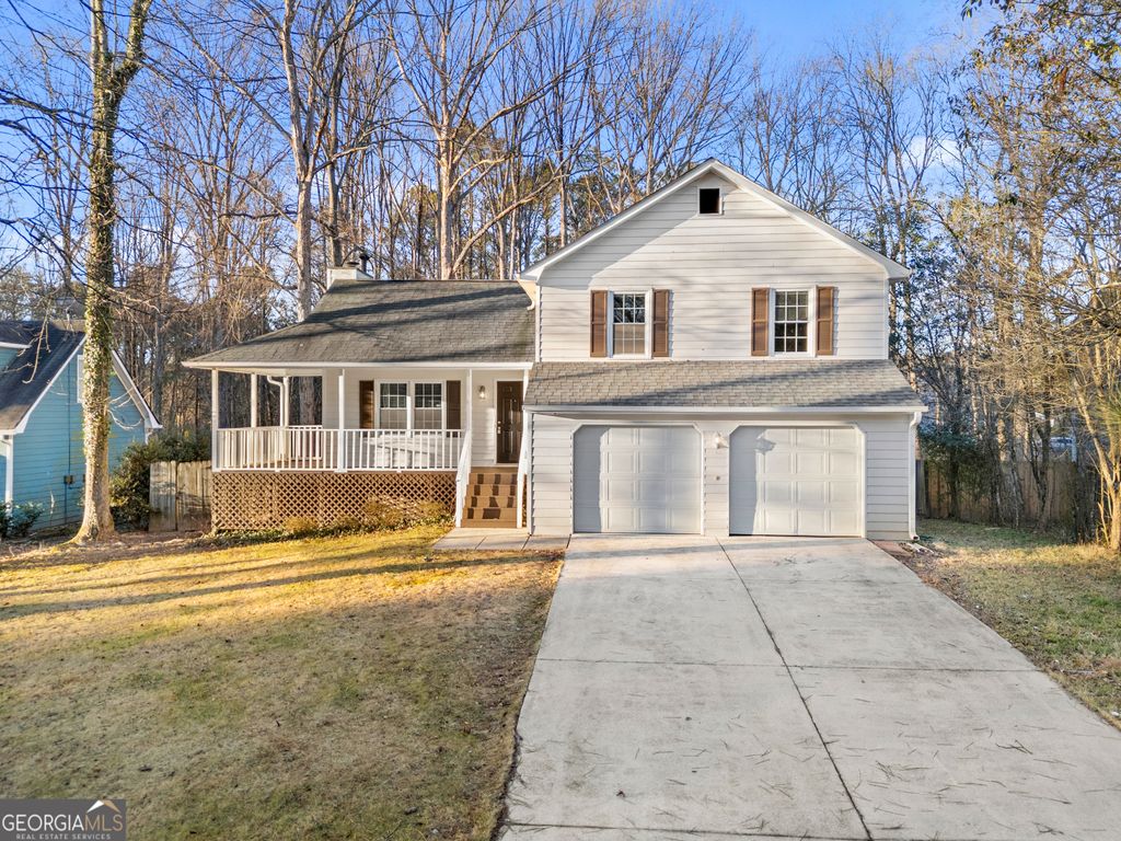 Photo of 2440 Windridge Drive NE, Conyers, GA 30013 (MLS # 10678634)