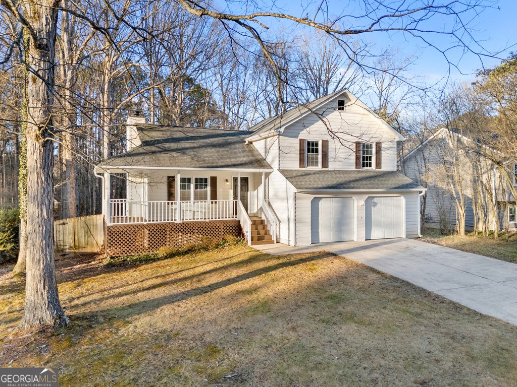 Photo of 2440 Windridge Drive NE, Conyers, GA 30013 (MLS # 10678634)