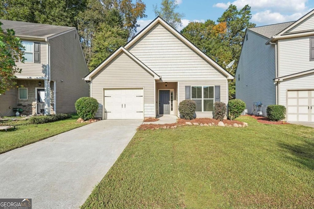 Photo of 141 Bethany Manor Drive, Ball Ground, GA 30107 (MLS # 10875502)