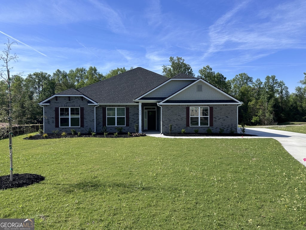 Photo of 452 Southern Oaks Drive #LOT 32, Macon, GA 31216 (MLS # 10872239)