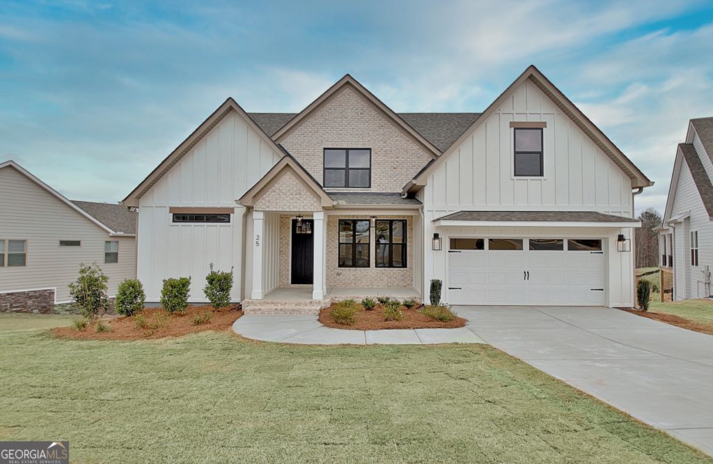 Photo of 25 Malone Court, Senoia, GA 30276 (MLS # 10699406)