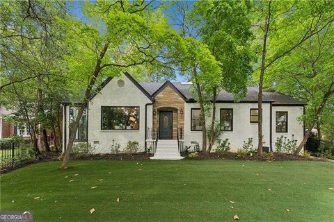Photo of 1637 Lenox Road NE, Atlanta, GA 30306 (MLS # 10753982)