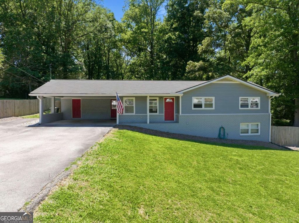 Photo of 2390 Bobo Road, Dallas, GA 30132 (MLS # 10768377)