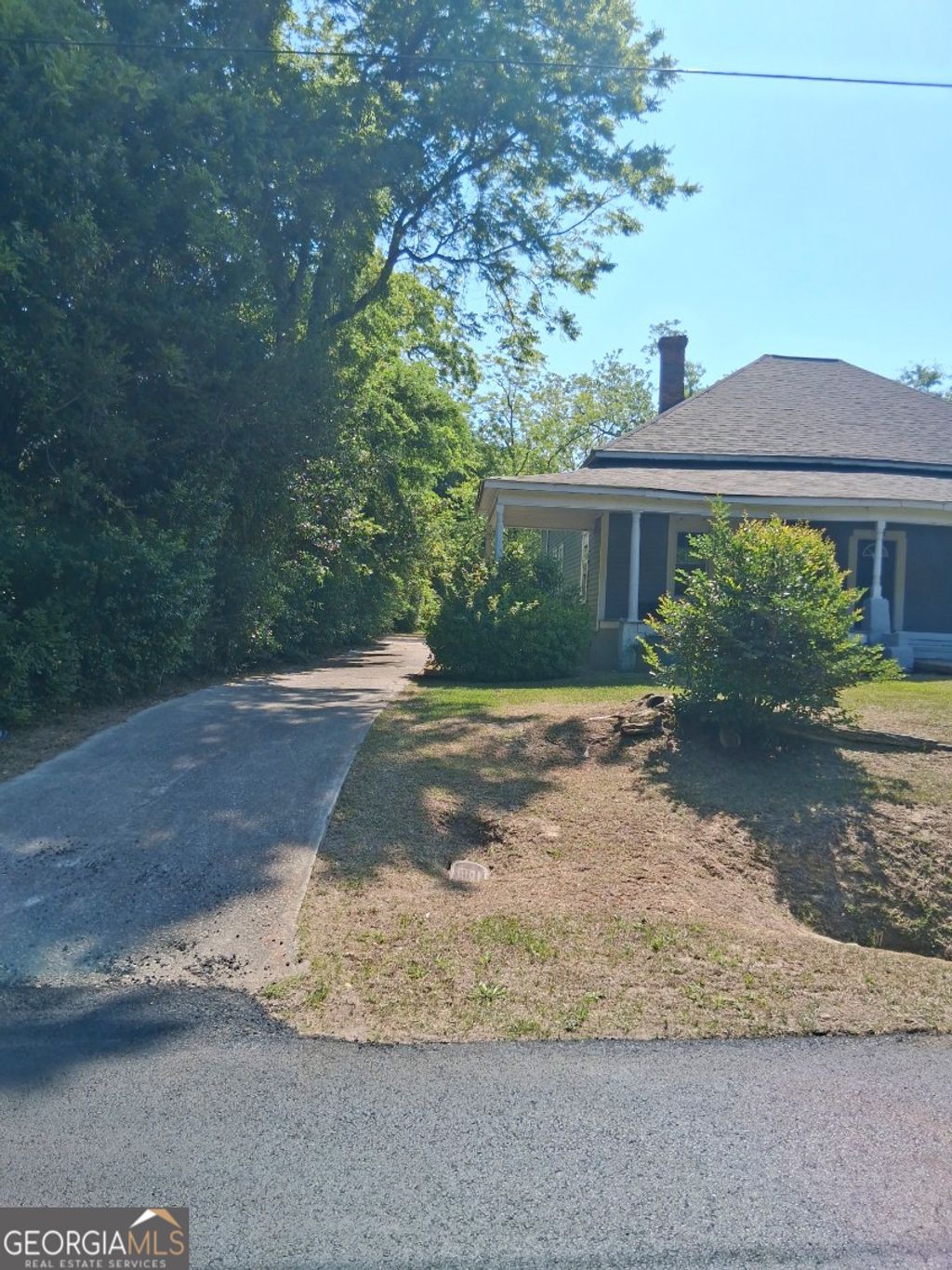 Photo of 158 Bowen Street, Abbeville, GA 31001 (MLS # 10741852)