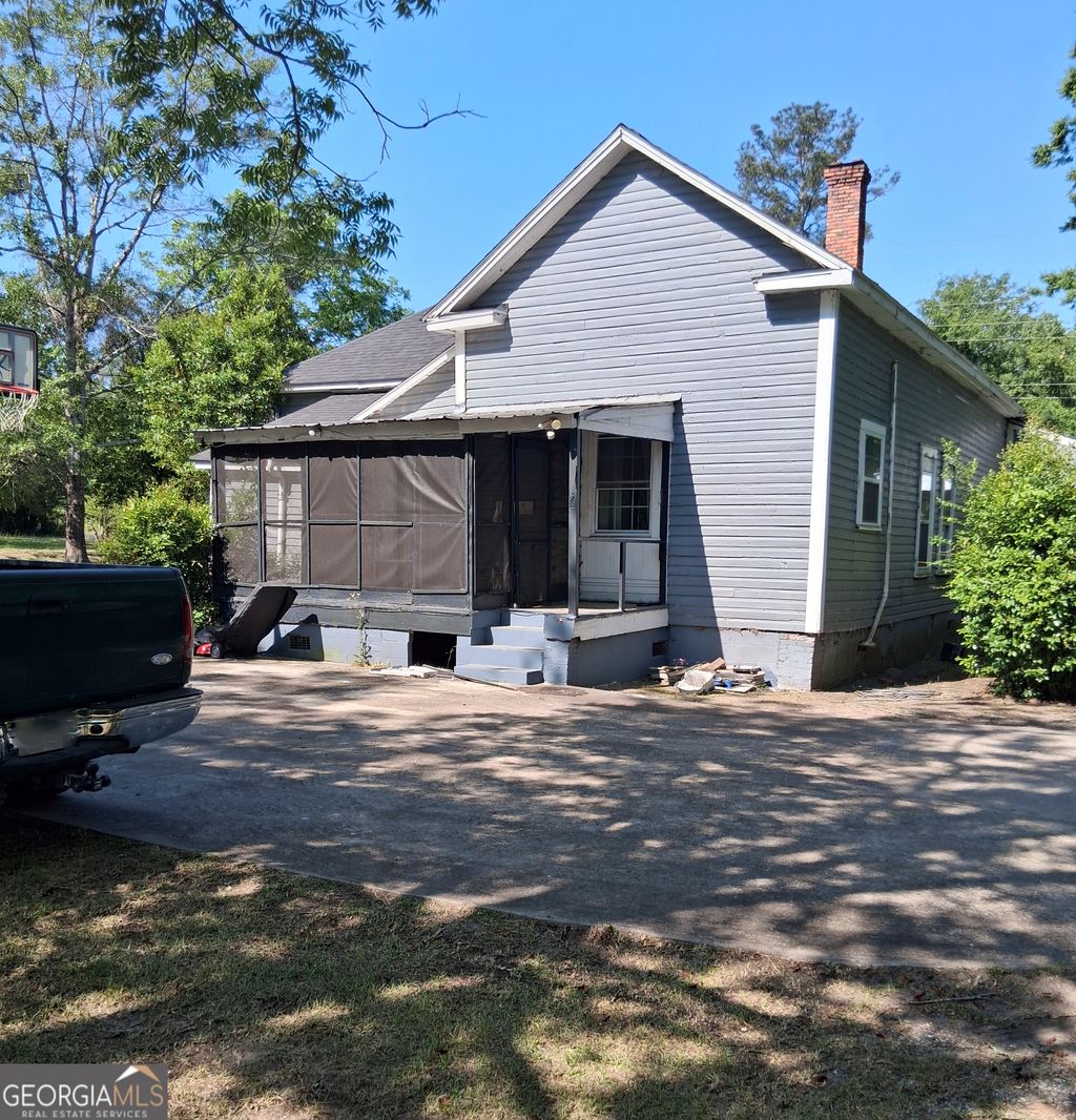 Photo of 158 Bowen Street, Abbeville, GA 31001 (MLS # 10741852)