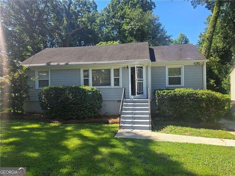 Photo of 754 Pegg Road SW, Atlanta, GA 30315 (MLS # 10664917)