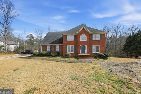 260 Tabor Forest DR Oxford GA 30054