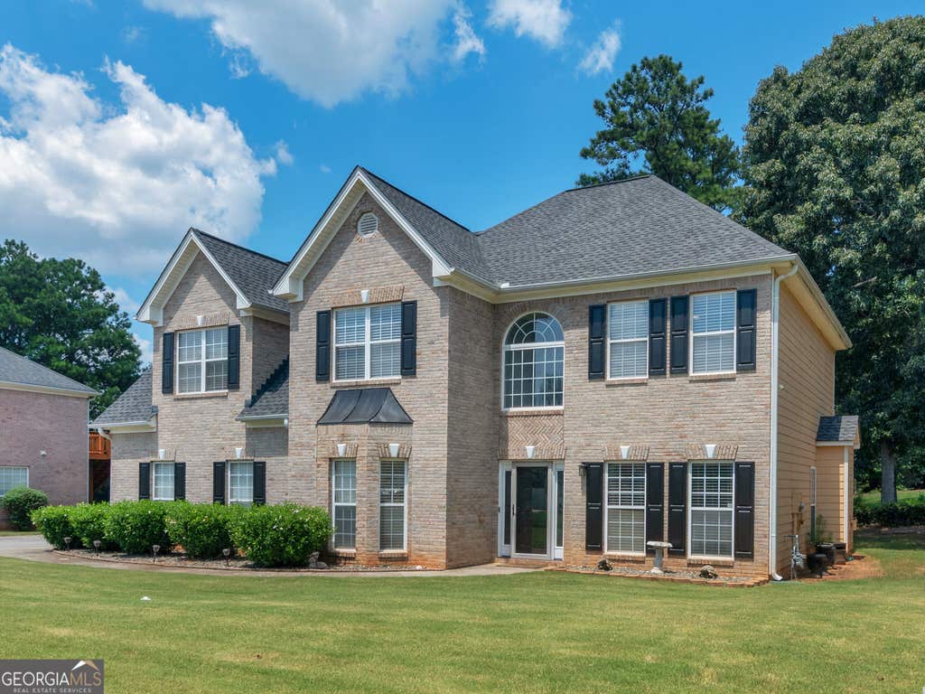 Photo of 1224 Saxony Drive SE, Conyers, GA 30013 (MLS # 10828911)