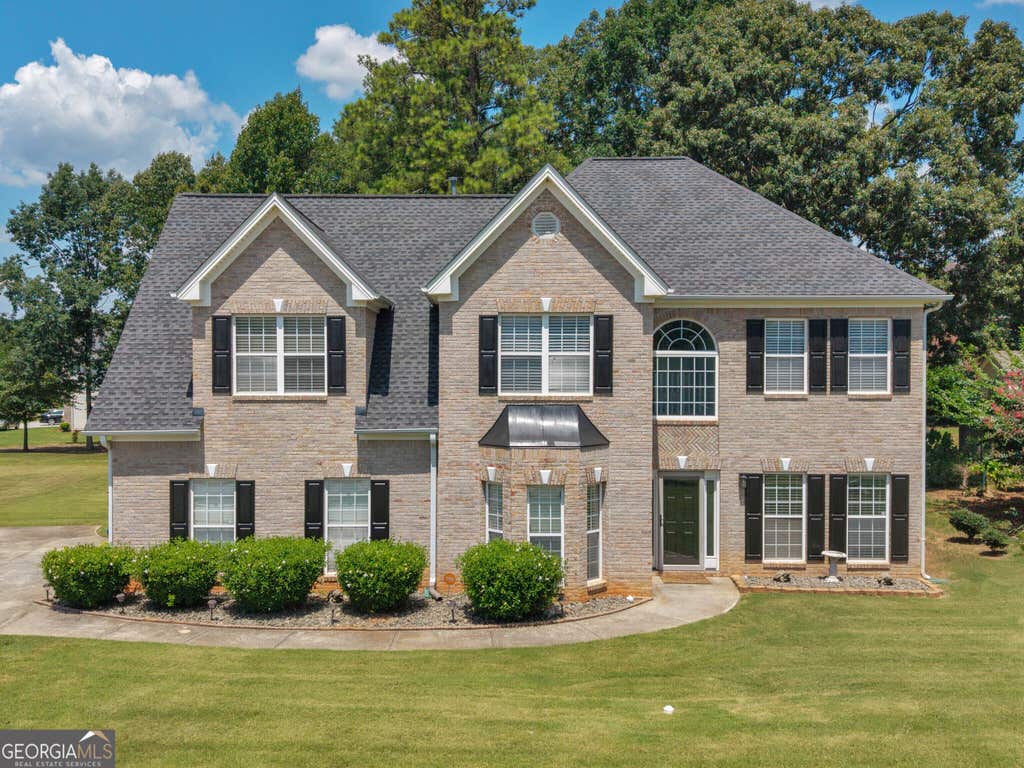 Photo of 1224 Saxony Drive SE, Conyers, GA 30013 (MLS # 10828911)