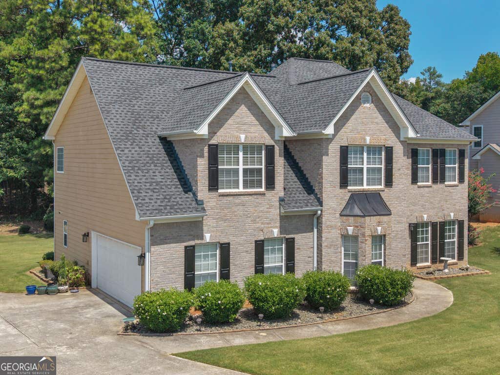 Photo of 1224 Saxony Drive SE, Conyers, GA 30013 (MLS # 10828911)