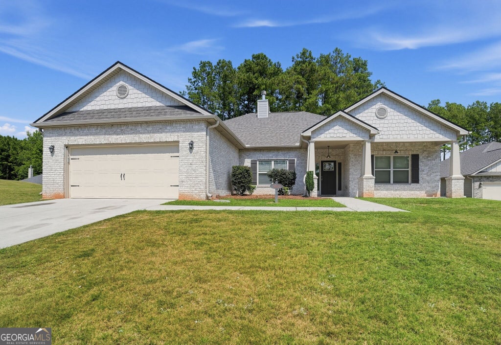 Photo of 3400 Brackenwood Road, Loganville, GA 30052 (MLS # 10840274)