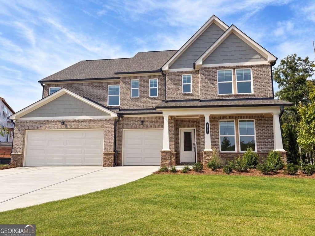 Photo of 152 York Manor, Mcdonough, GA 30252 (MLS # 10869799)