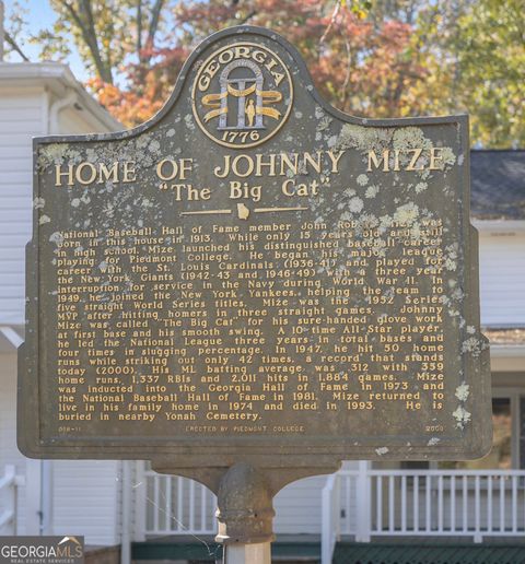 A home in Demorest