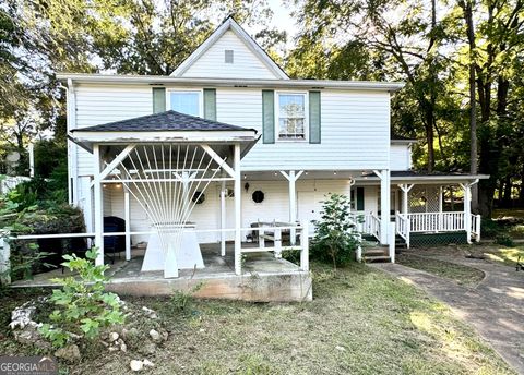 A home in Demorest