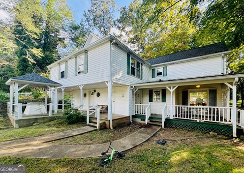 A home in Demorest