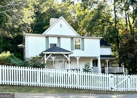 A home in Demorest