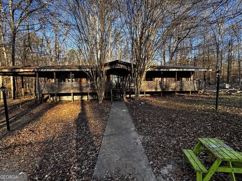 A home in Commerce