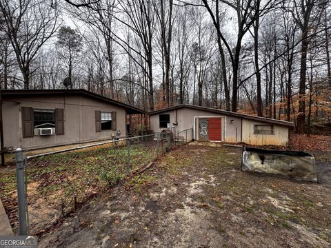 A home in Commerce