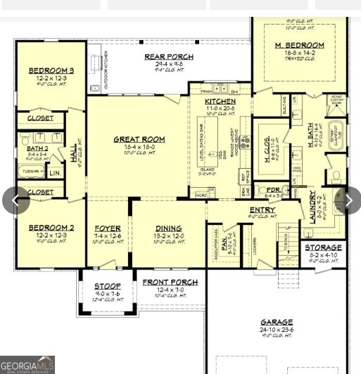 Photo of 139 Laurel Marsh Way, Kingsland, GA 31548 (MLS # 10866785)