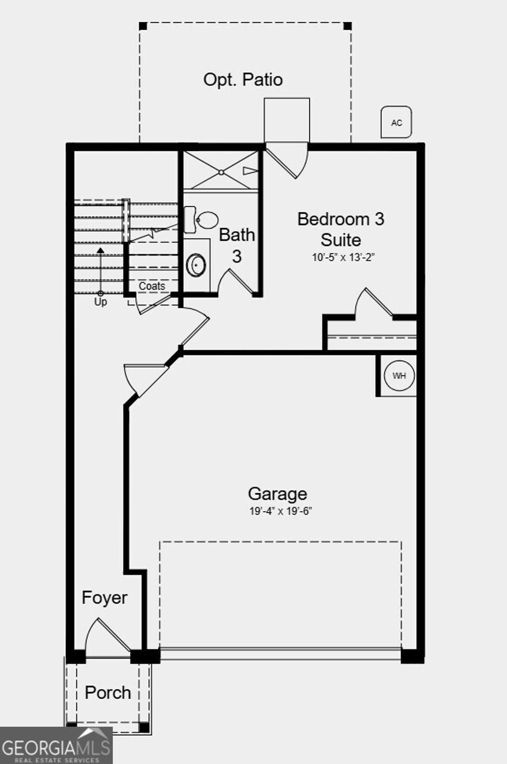 Photo of 506 Provence Gate Lane, Lawrenceville, GA 30044 (MLS # 10774076)