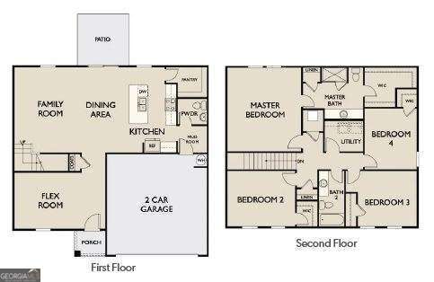 545 Corinth DR