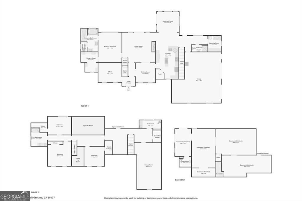 BROCKINGTON FARMS - Residential