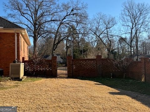 A home in Sandersville