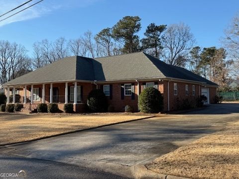 A home in Sandersville