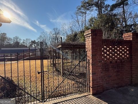 A home in Sandersville