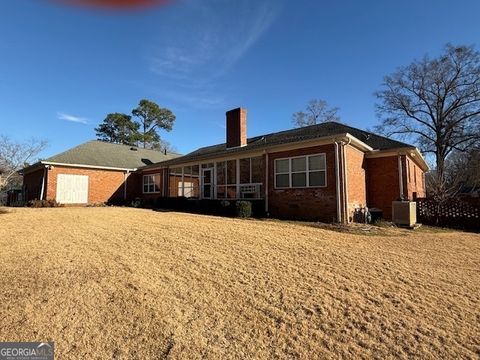 A home in Sandersville