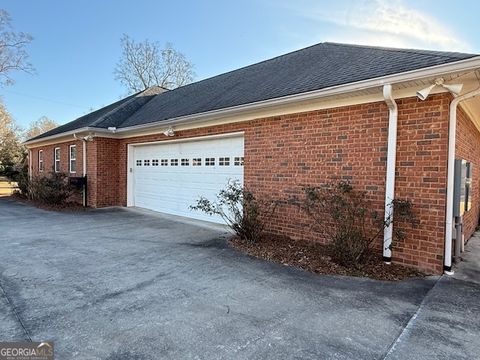 A home in Sandersville