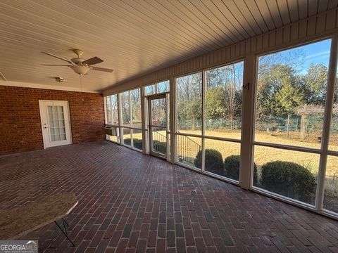 A home in Sandersville