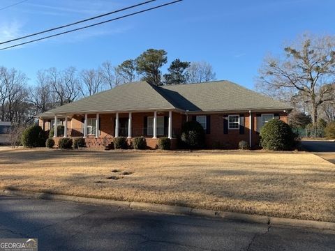 A home in Sandersville