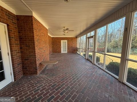 A home in Sandersville