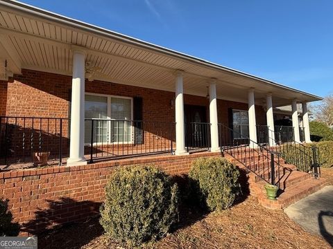 A home in Sandersville