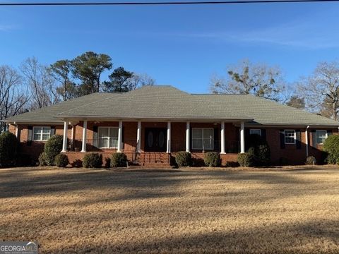 A home in Sandersville