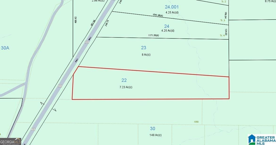 0 County Road 33