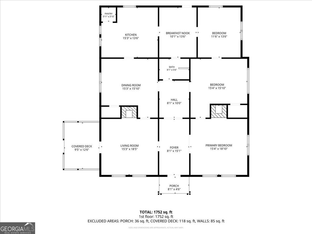 Photo of 333 Second Street, Danville, GA 31017 (MLS # 10772811)