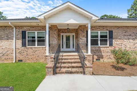 A home in Statesboro