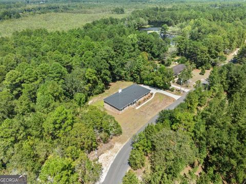 A home in Statesboro