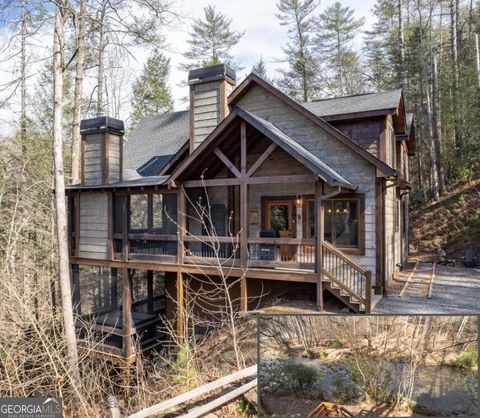 510 Gallery CT Ellijay GA 30540
