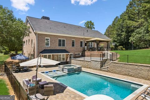 1552 Gracebrook DR Lawrenceville GA 30045