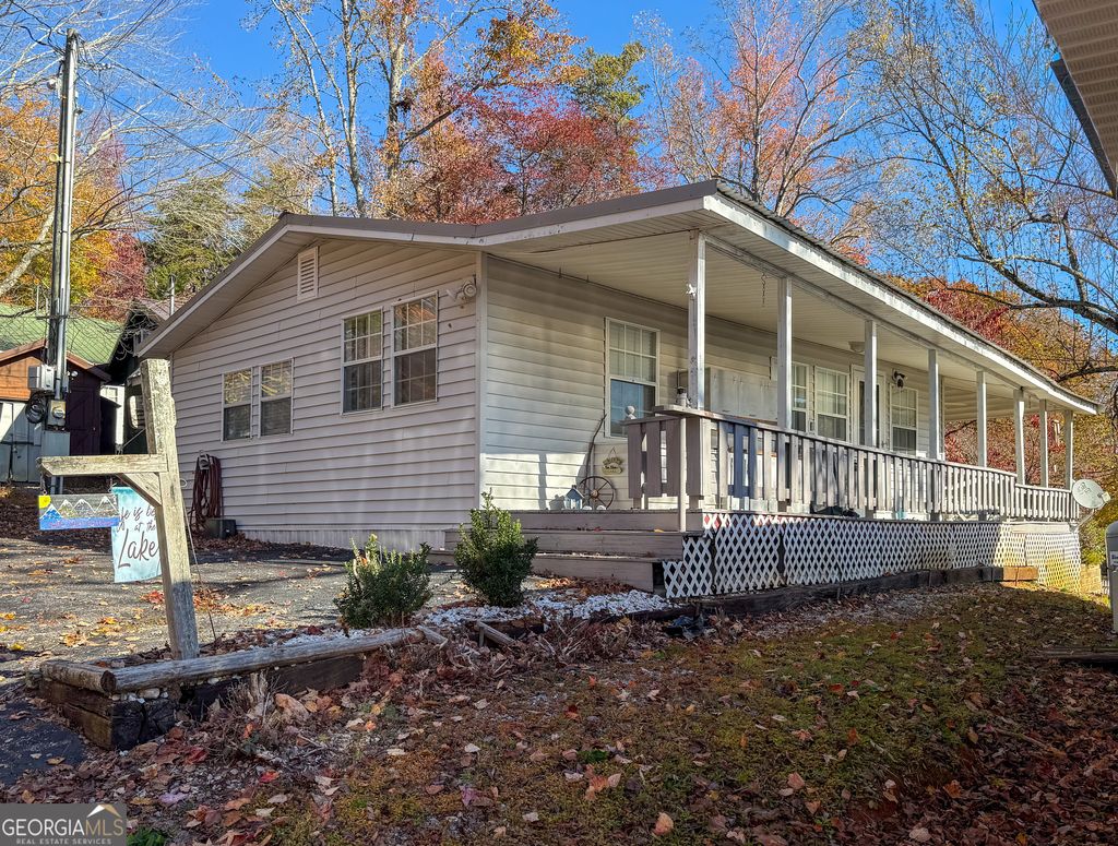 Photo of 988 Mountain Shadows Drive, Cleveland, GA 30528 (MLS # 10769720)