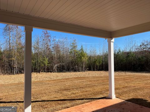 A home in Barnesville