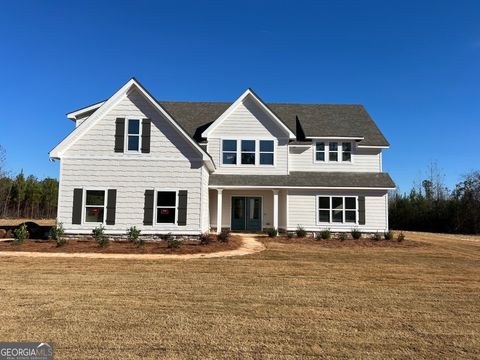 A home in Barnesville