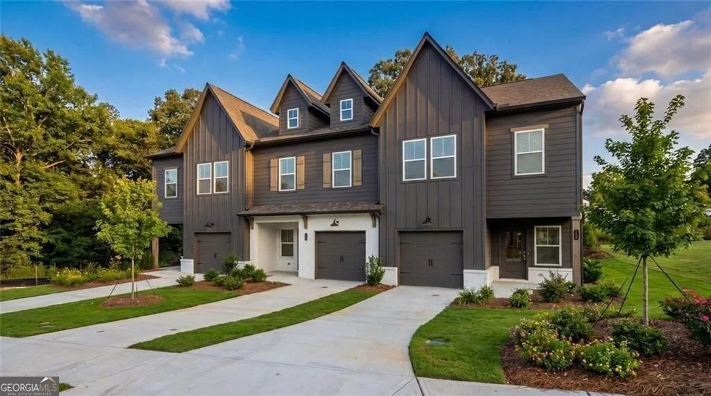 58 Fausett Lane, Dawsonville, GA, 30534